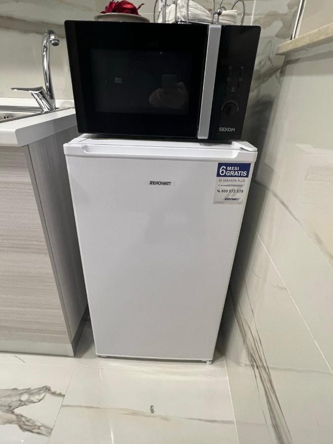 ナポリSciabbacco Houseアパートメント エクステリア 写真