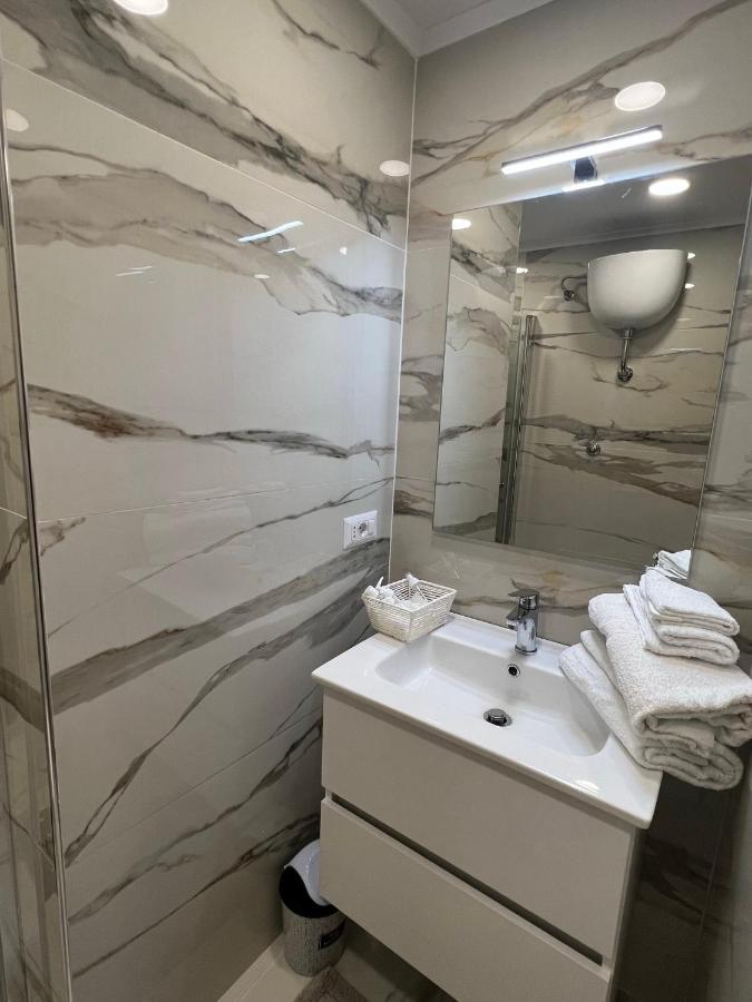 ナポリSciabbacco Houseアパートメント エクステリア 写真