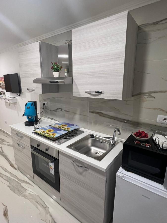 ナポリSciabbacco Houseアパートメント エクステリア 写真