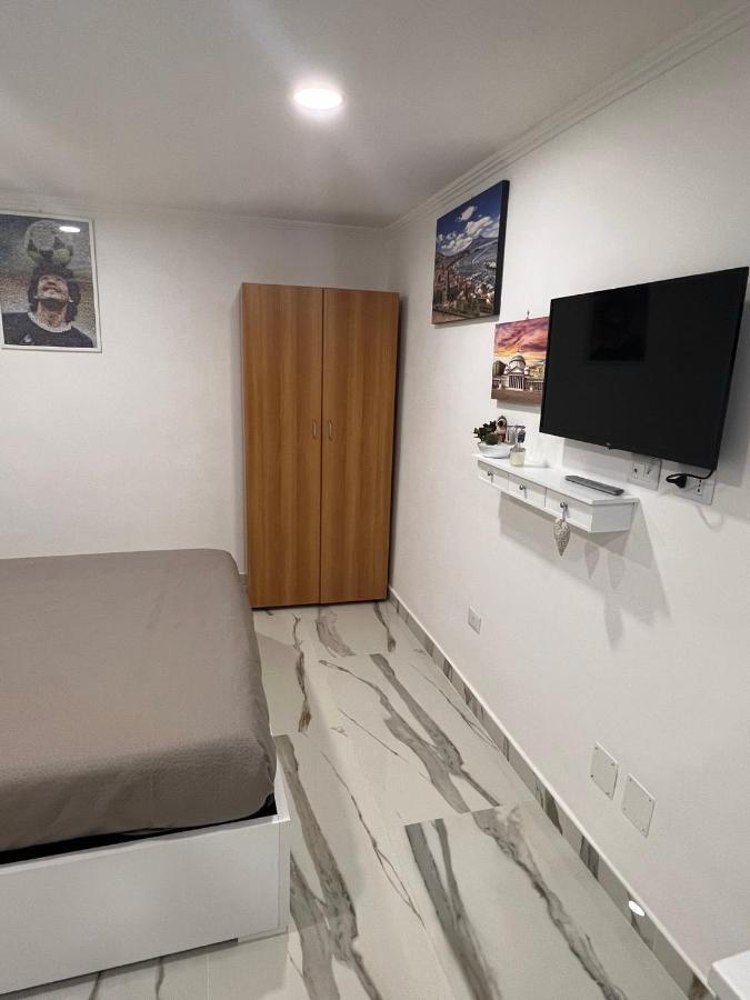 ナポリSciabbacco Houseアパートメント エクステリア 写真