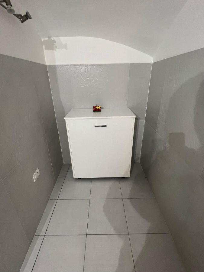 ナポリSciabbacco Houseアパートメント エクステリア 写真
