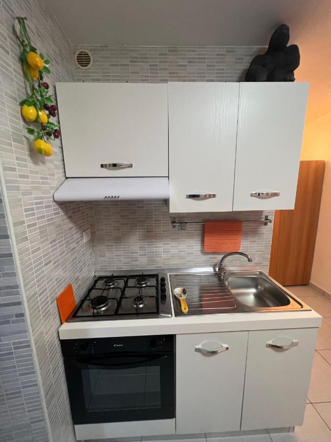 ナポリSciabbacco Houseアパートメント エクステリア 写真