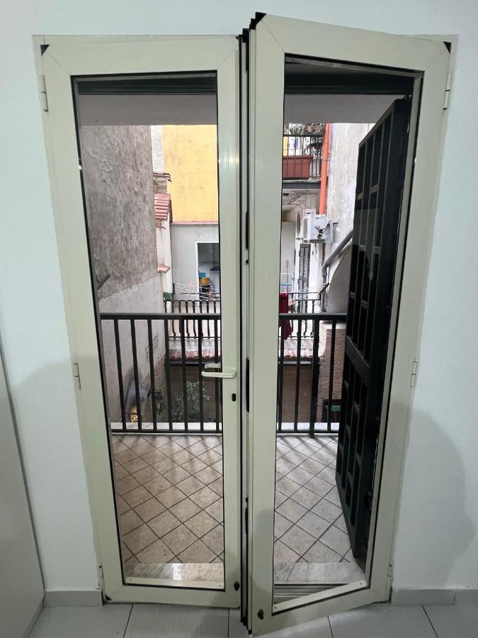 ナポリSciabbacco Houseアパートメント エクステリア 写真