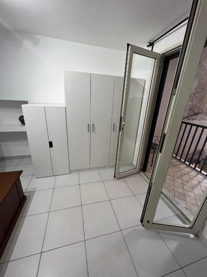 ナポリSciabbacco Houseアパートメント エクステリア 写真