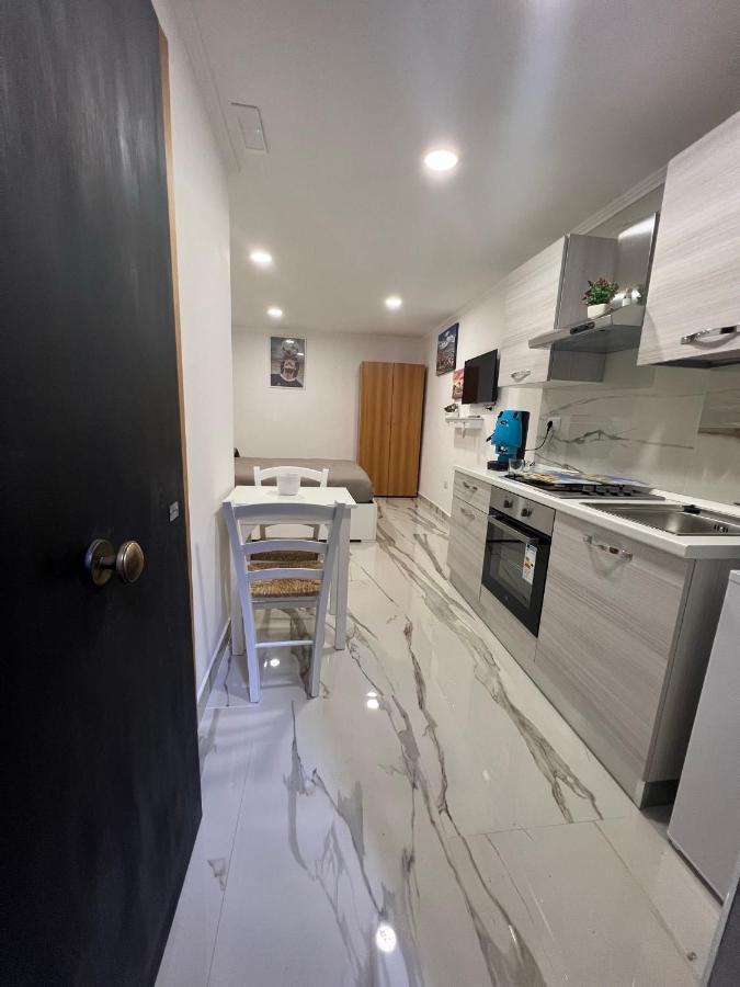 ナポリSciabbacco Houseアパートメント エクステリア 写真