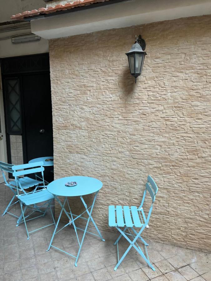 ナポリSciabbacco Houseアパートメント エクステリア 写真