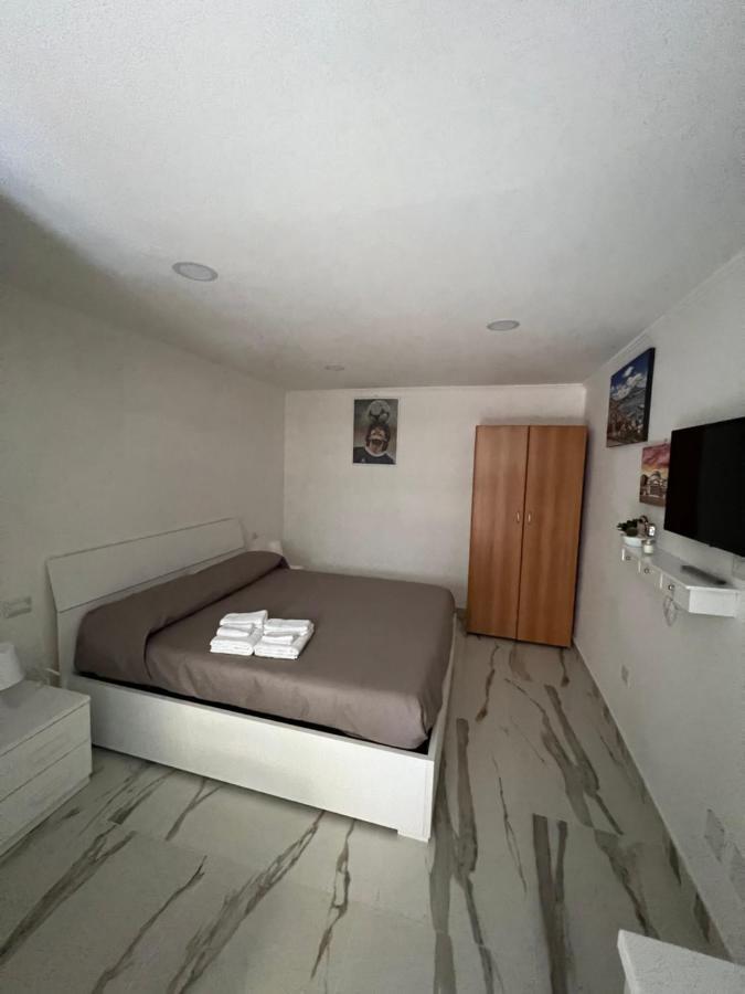 ナポリSciabbacco Houseアパートメント エクステリア 写真